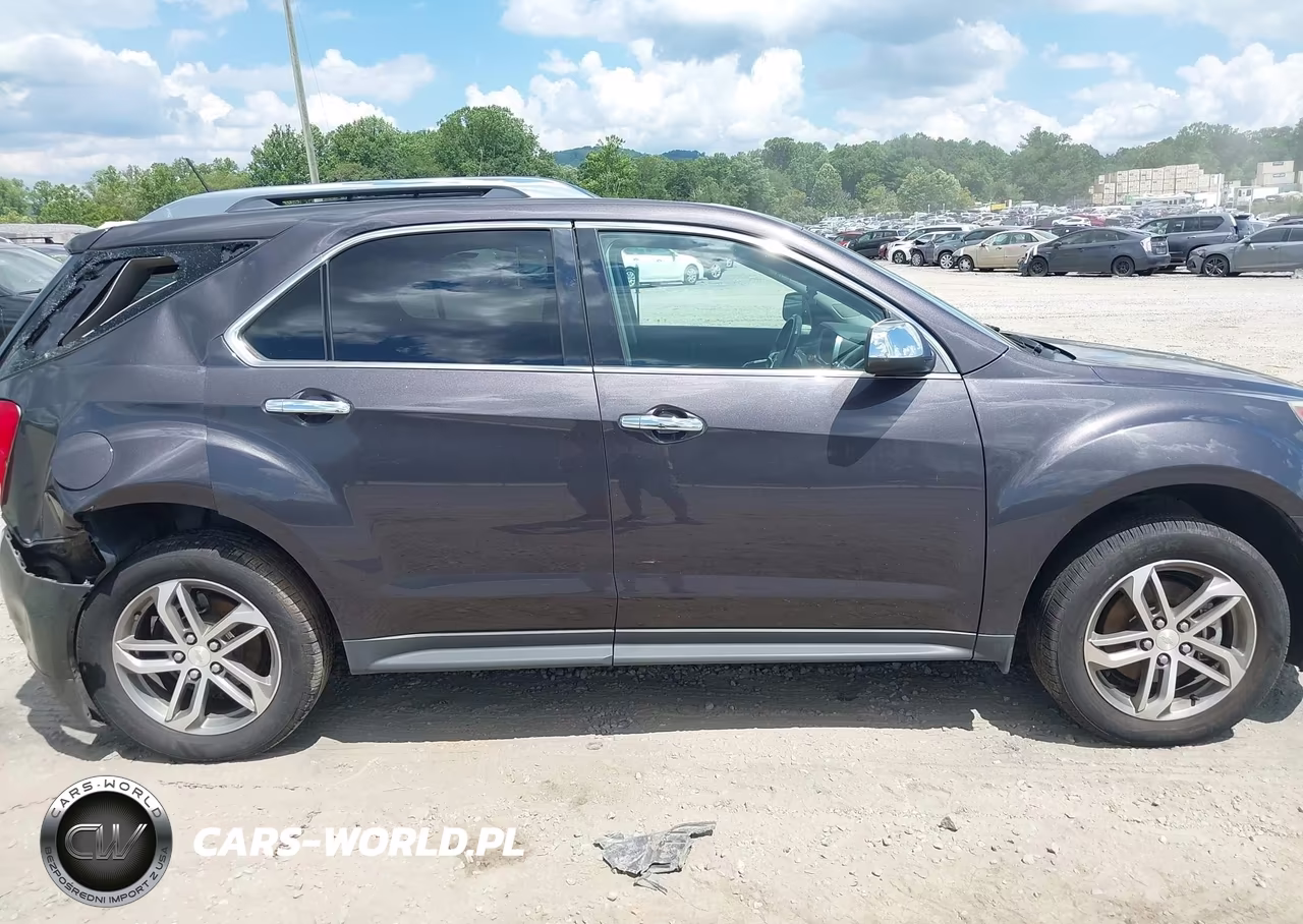 2016 Chevrolet Equinox Ltz VIN:2GNFLGE39G6277901 - 13