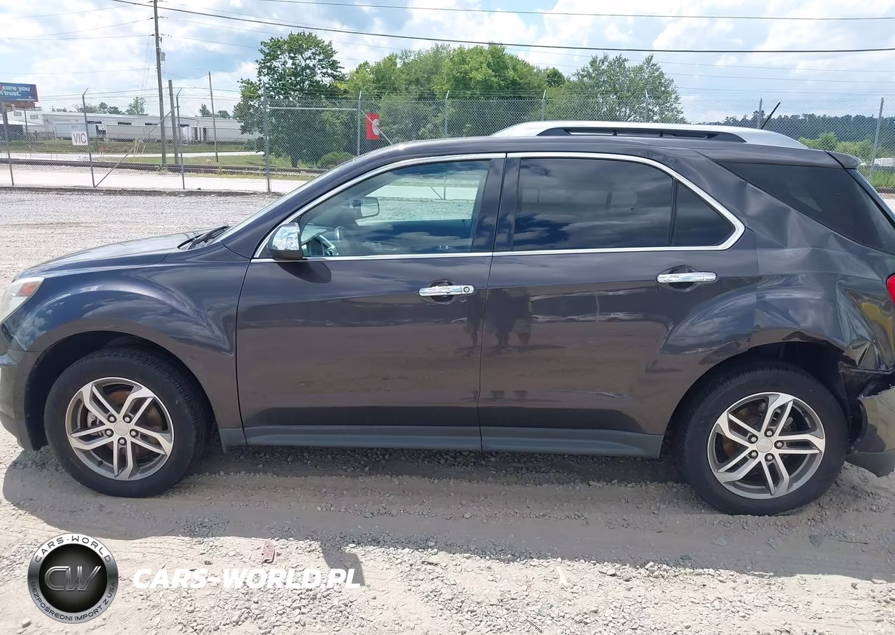 2016 Chevrolet Equinox Ltz VIN:2GNFLGE39G6277901 - 14