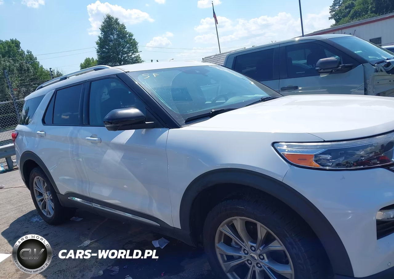 2021 Ford Explorer Limited VIN:1FMSK8FH2MGB03556 - 13