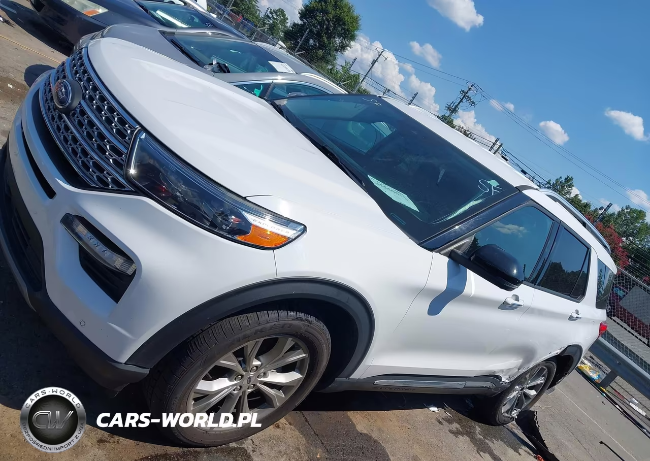 2021 Ford Explorer Limited VIN:1FMSK8FH2MGB03556 - 14