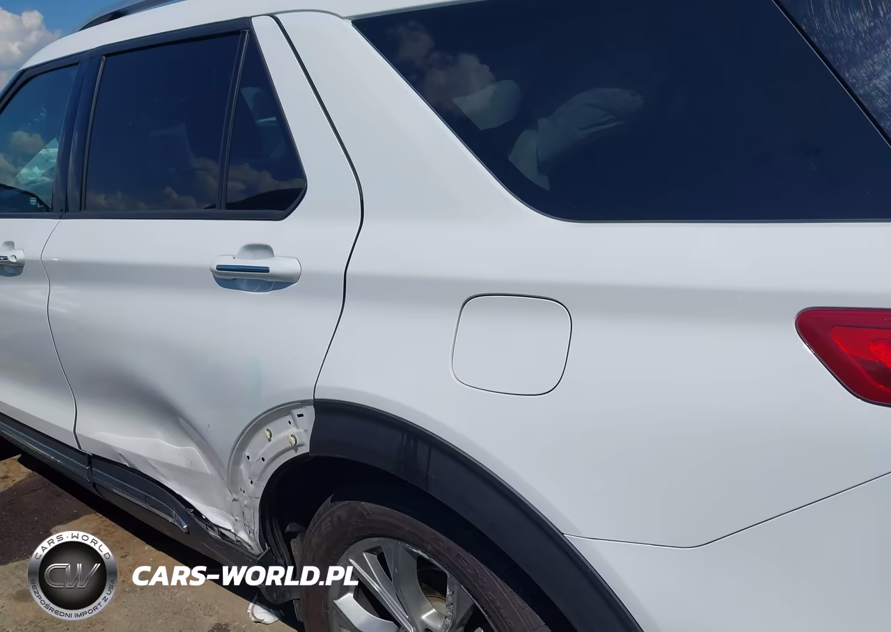 2021 Ford Explorer Limited VIN:1FMSK8FH2MGB03556 - 6