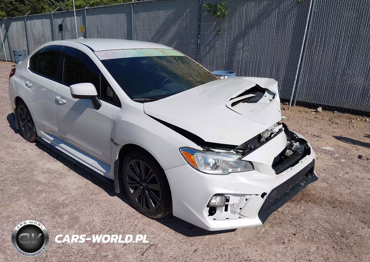 2020 Subaru Wrx – zdjęcie 1 z 16