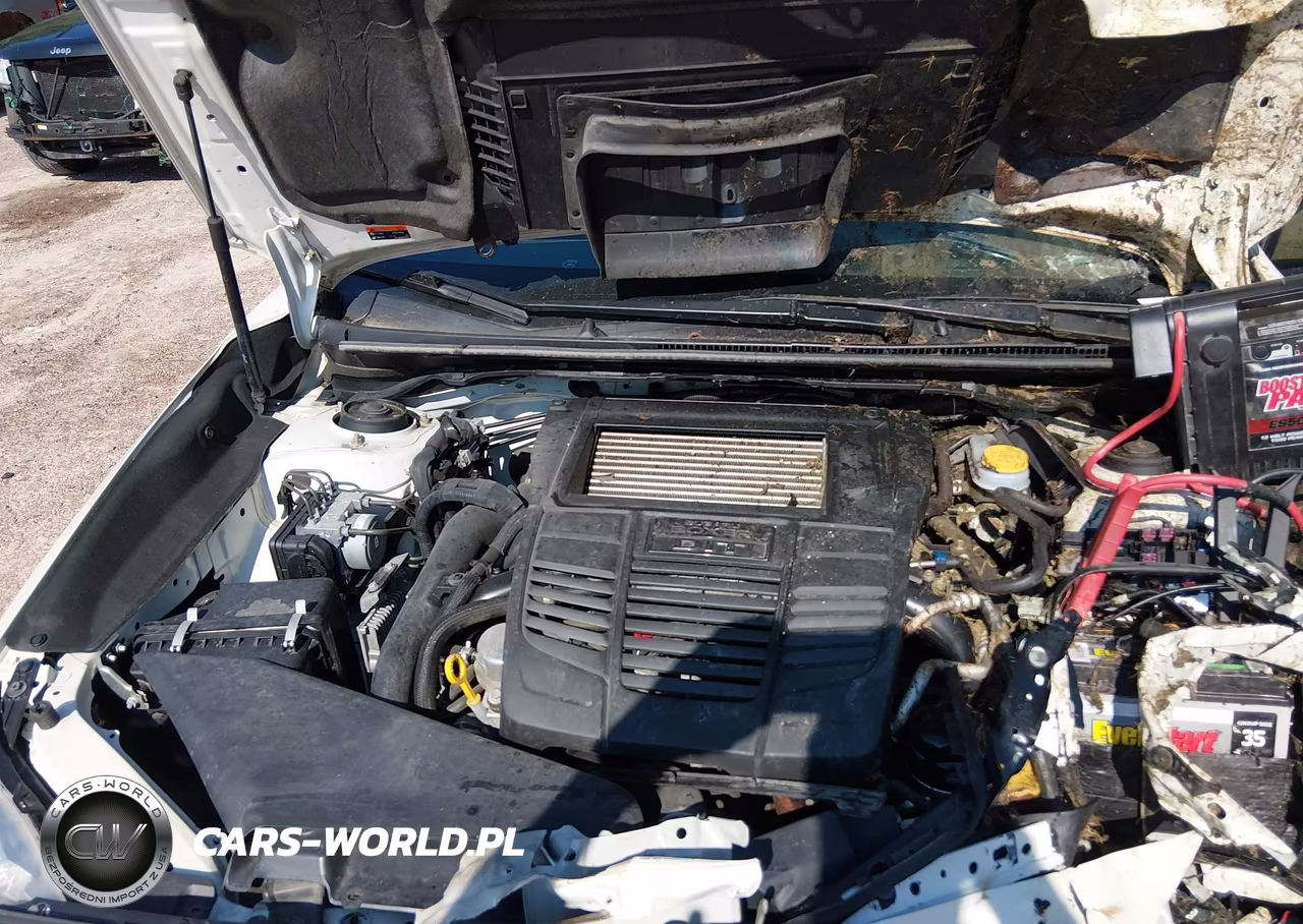 2020 Subaru Wrx VIN:JF1VA1A65L9821533 - 10