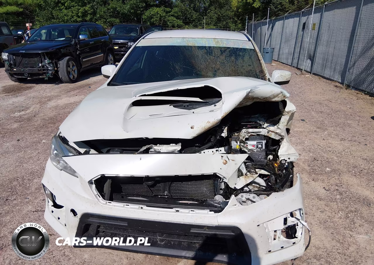 2020 Subaru Wrx VIN:JF1VA1A65L9821533 - 12