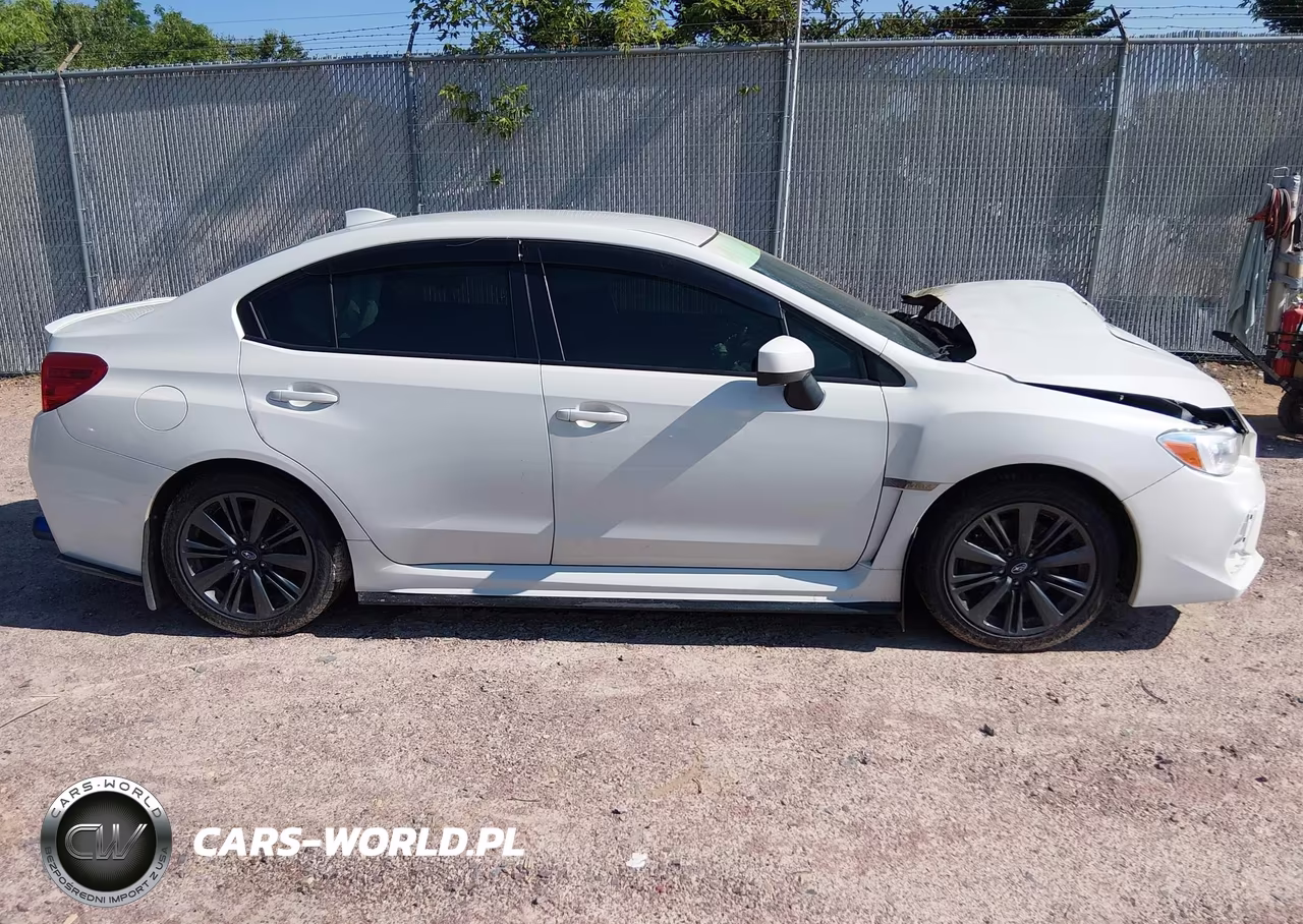 2020 Subaru Wrx VIN:JF1VA1A65L9821533 - 13