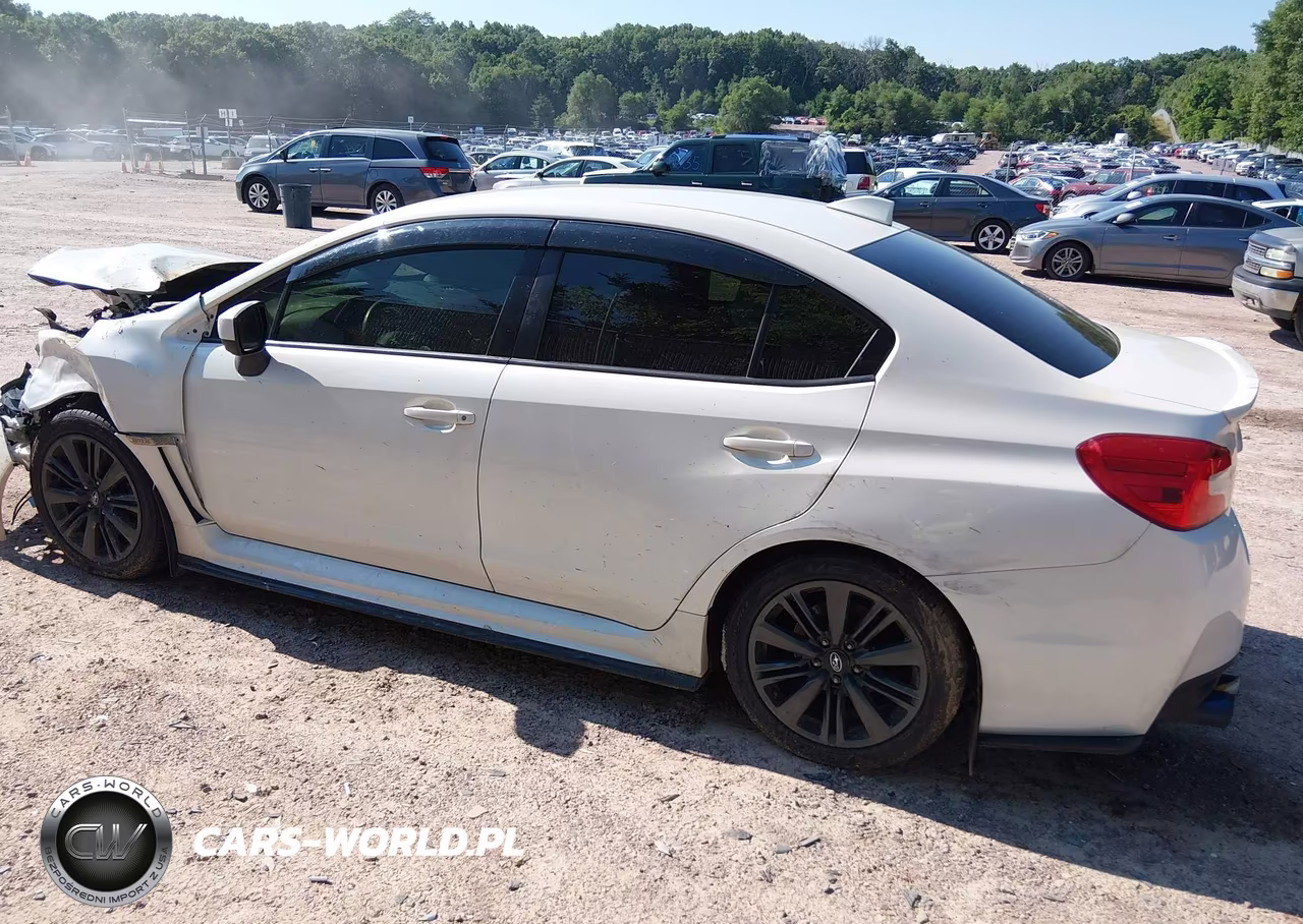 2020 Subaru Wrx VIN:JF1VA1A65L9821533 - 14