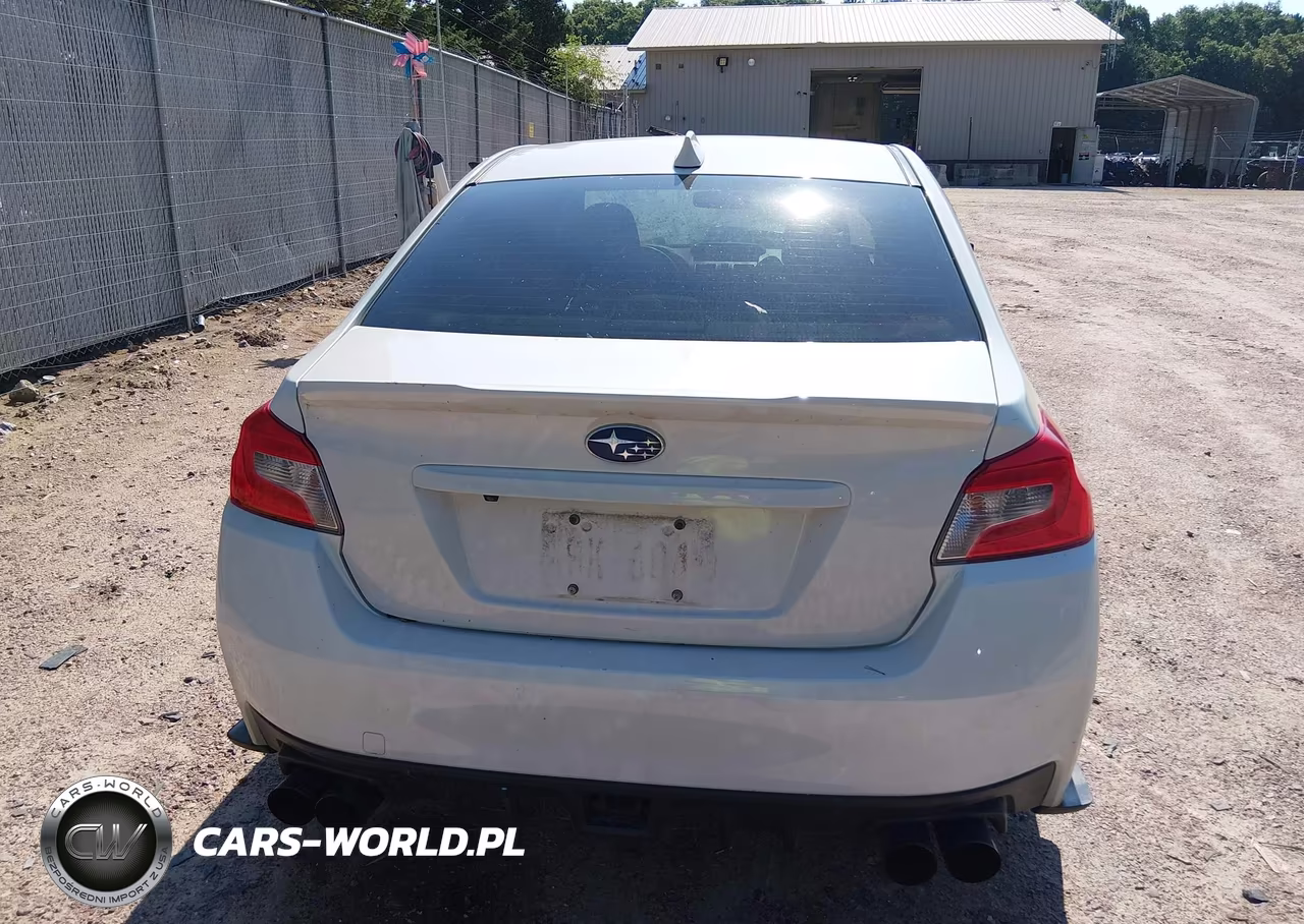 2020 Subaru Wrx VIN:JF1VA1A65L9821533 - 16