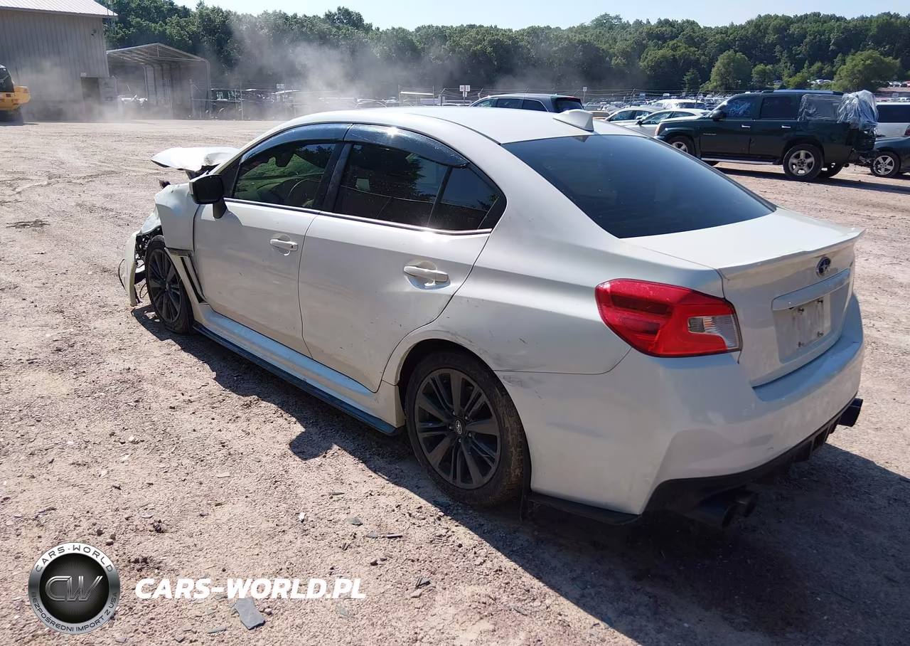 2020 Subaru Wrx VIN:JF1VA1A65L9821533 - 3