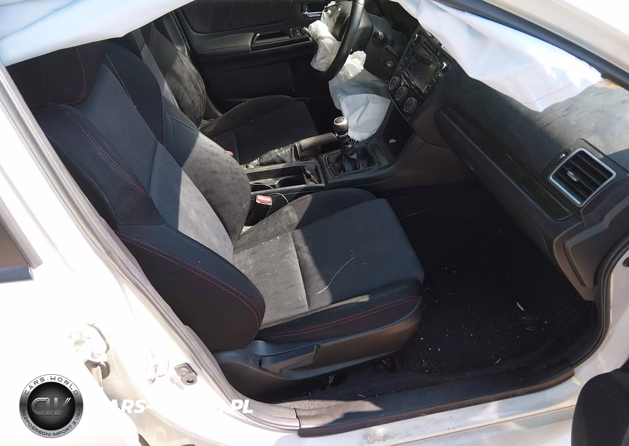 2020 Subaru Wrx VIN:JF1VA1A65L9821533 - 5