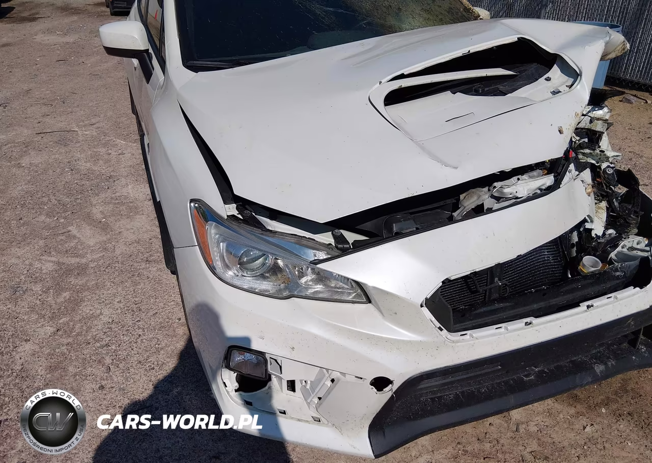2020 Subaru Wrx VIN:JF1VA1A65L9821533 - 6