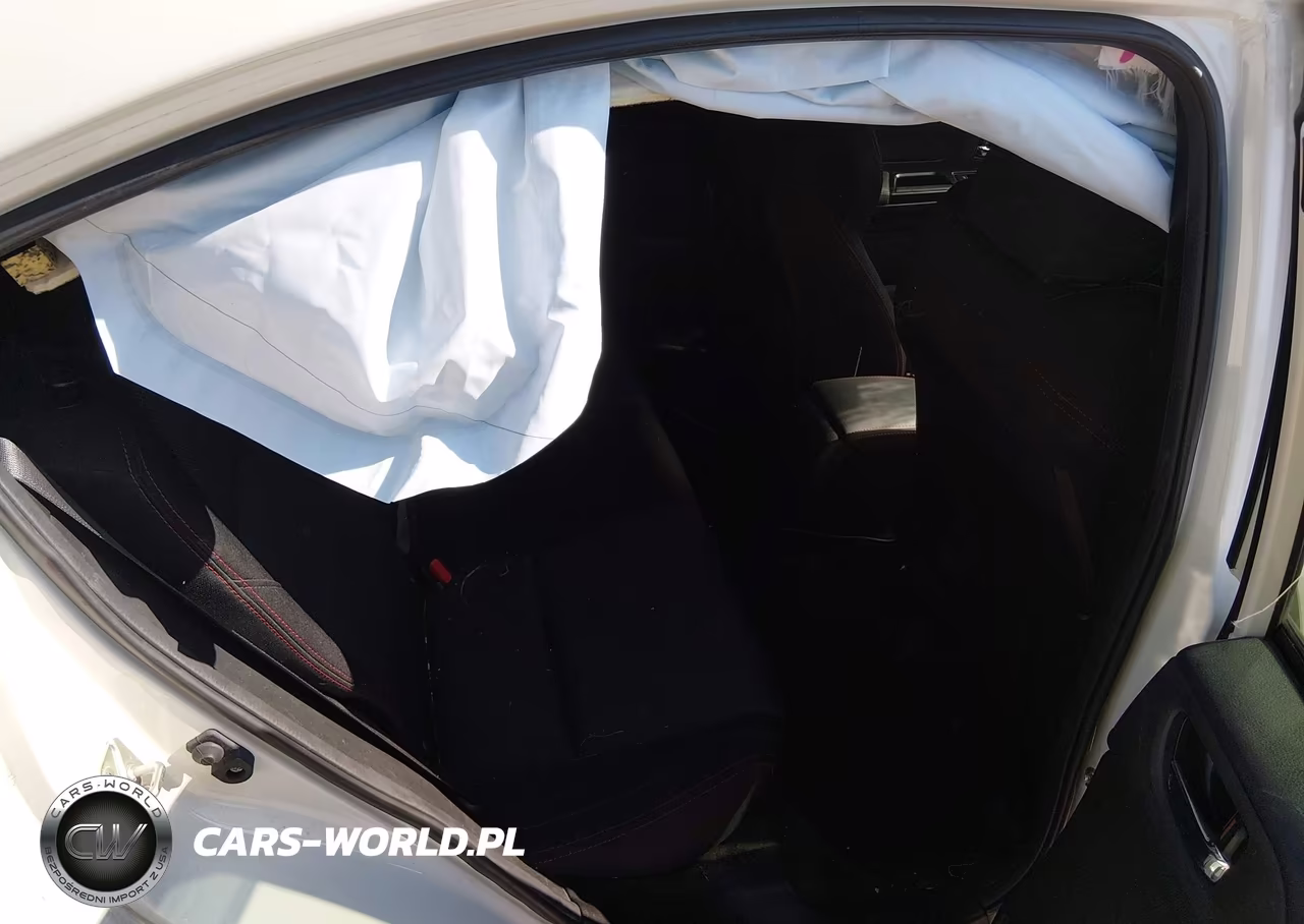 2020 Subaru Wrx VIN:JF1VA1A65L9821533 - 8