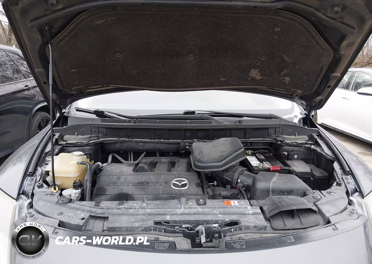 2015 Mazda Cx-9 Grand Touring VIN:JM3TB2DV3F0450721 - 10