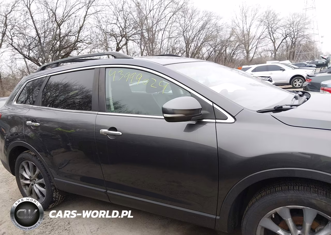 2015 Mazda Cx-9 Grand Touring VIN:JM3TB2DV3F0450721 - 13