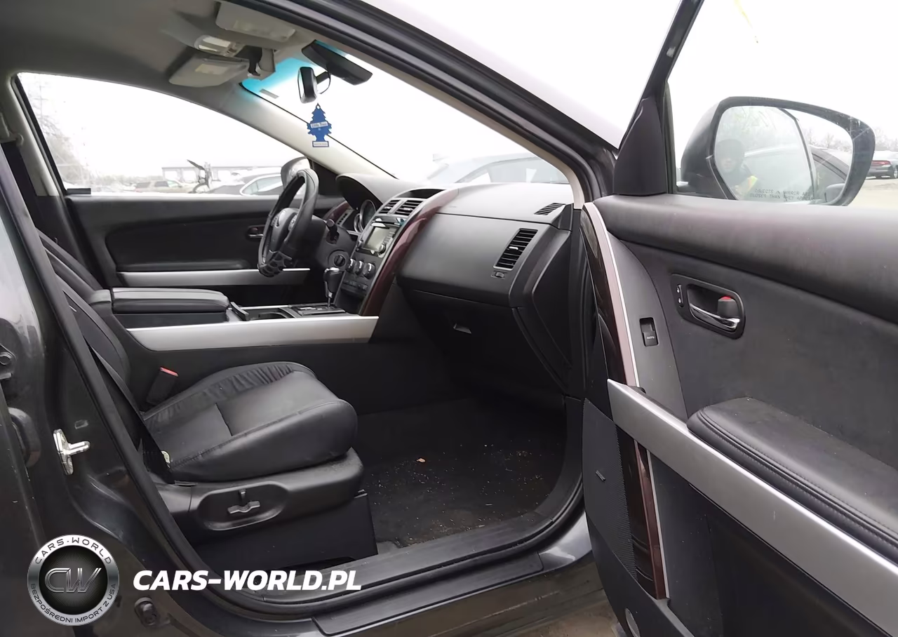 2015 Mazda Cx-9 Grand Touring VIN:JM3TB2DV3F0450721 - 5