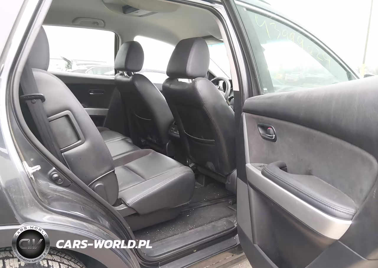 2015 Mazda Cx-9 Grand Touring VIN:JM3TB2DV3F0450721 - 8