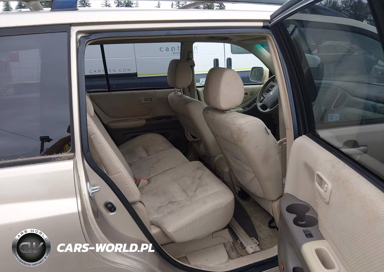 2007 Toyota Highlander Hybrid V6 VIN:JTEEW21A270044708 - 8