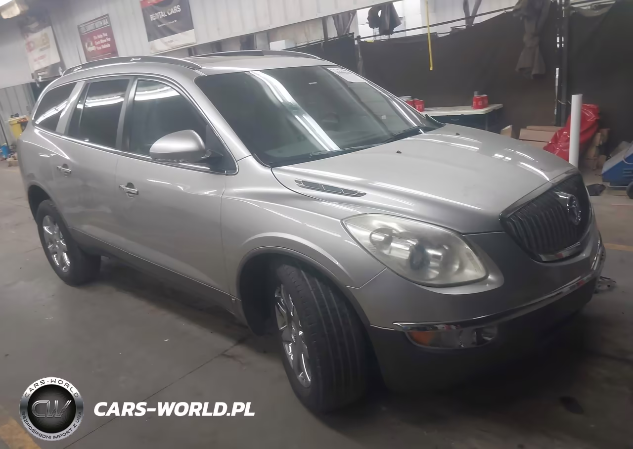 2008 Buick Enclave Cxl