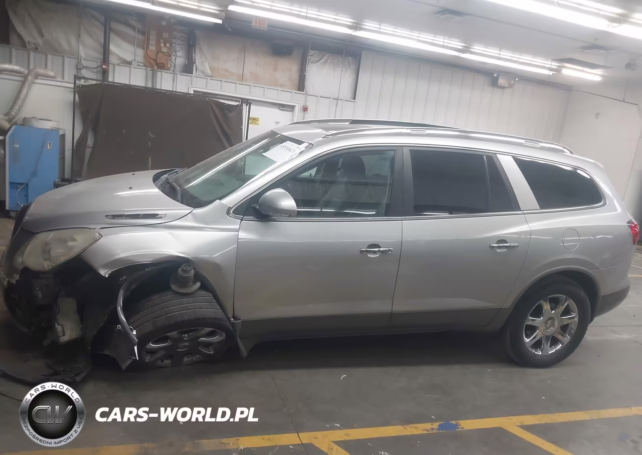 2008 Buick Enclave Cxl VIN:5GAEV23788J214222 - 14