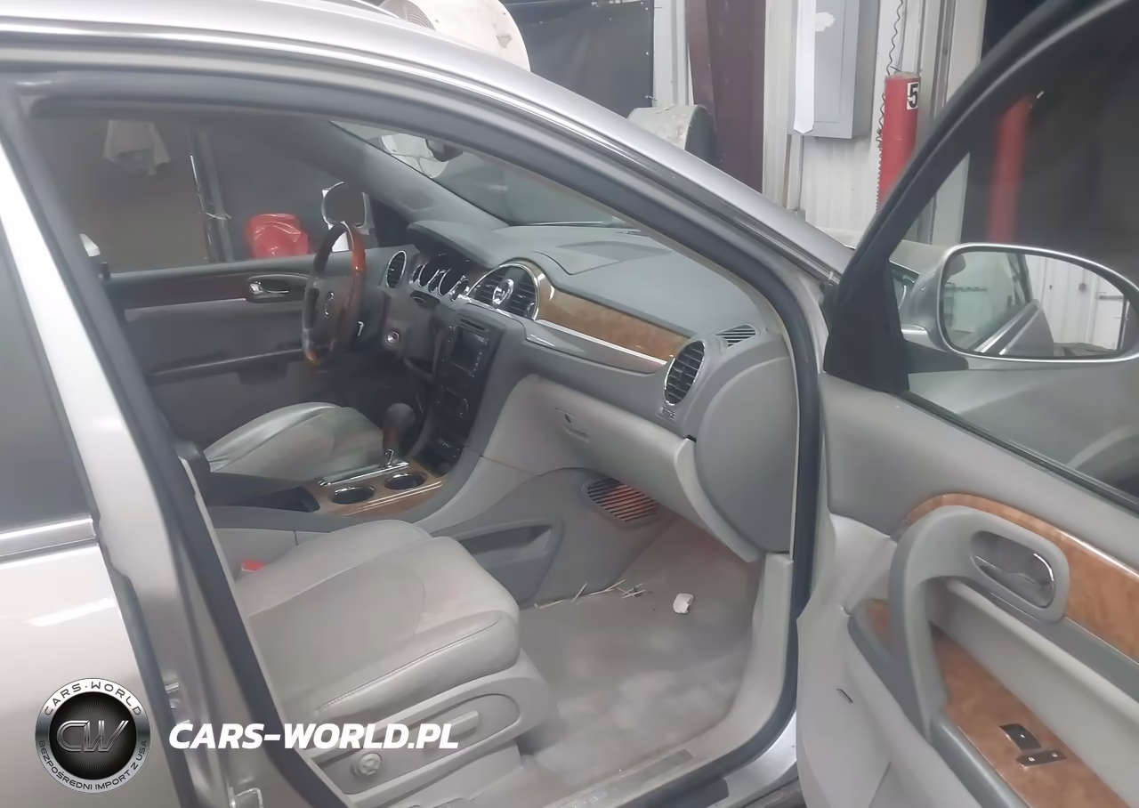 2008 Buick Enclave Cxl VIN:5GAEV23788J214222 - 5