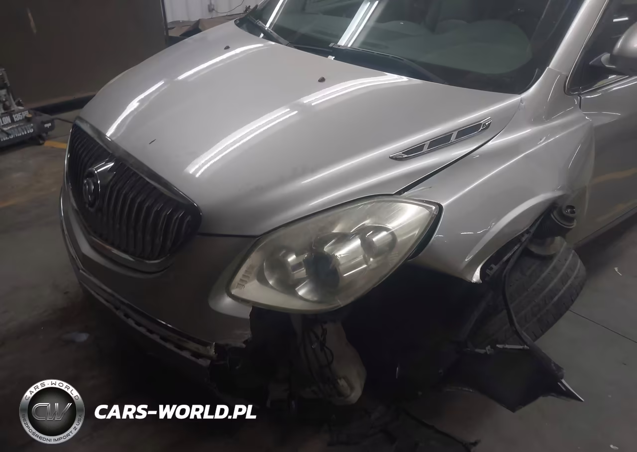 2008 Buick Enclave Cxl VIN:5GAEV23788J214222 - 6