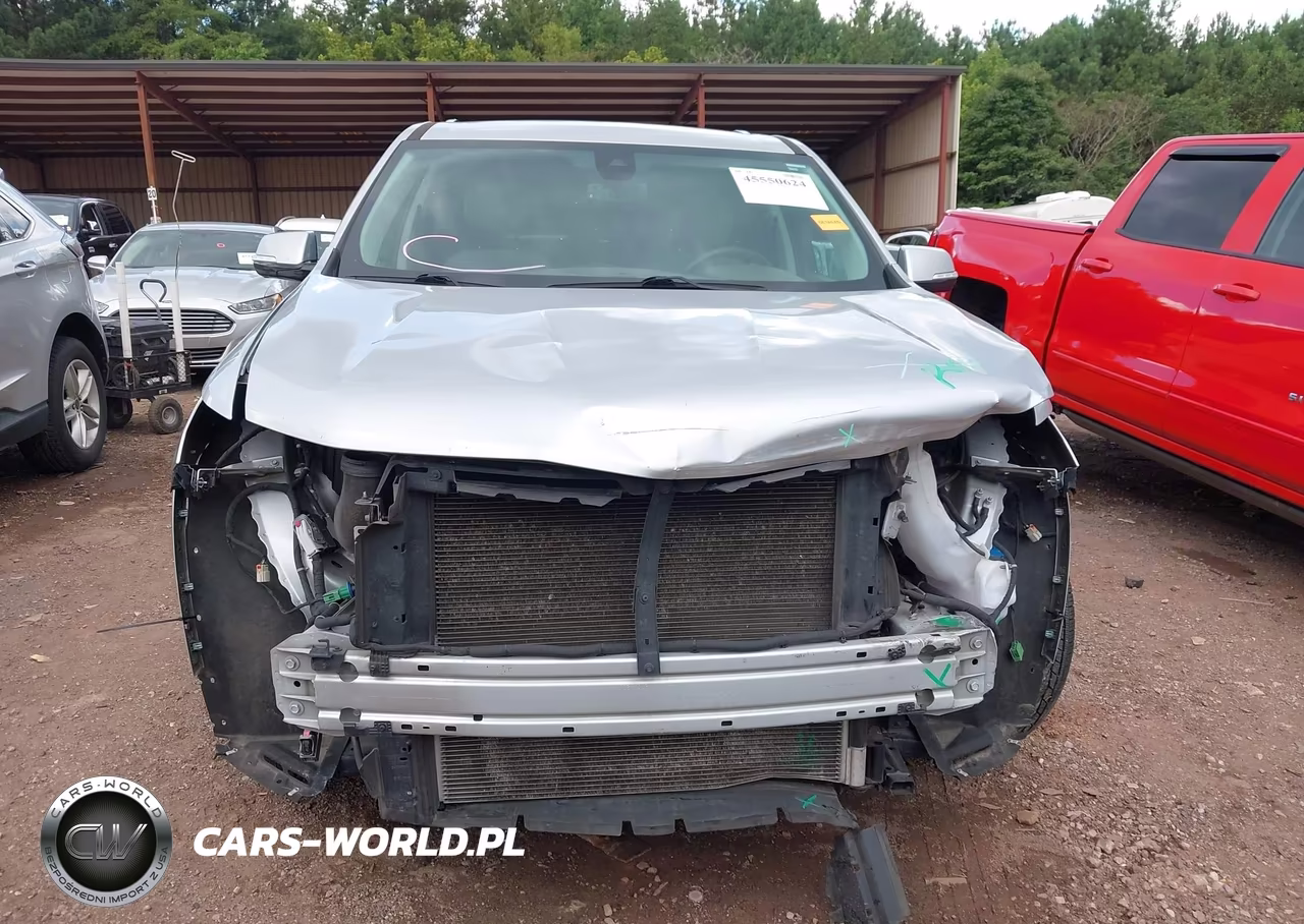 2021 Chevrolet Traverse Fwd Premier VIN:1GNERKKW7MJ100676 - 13