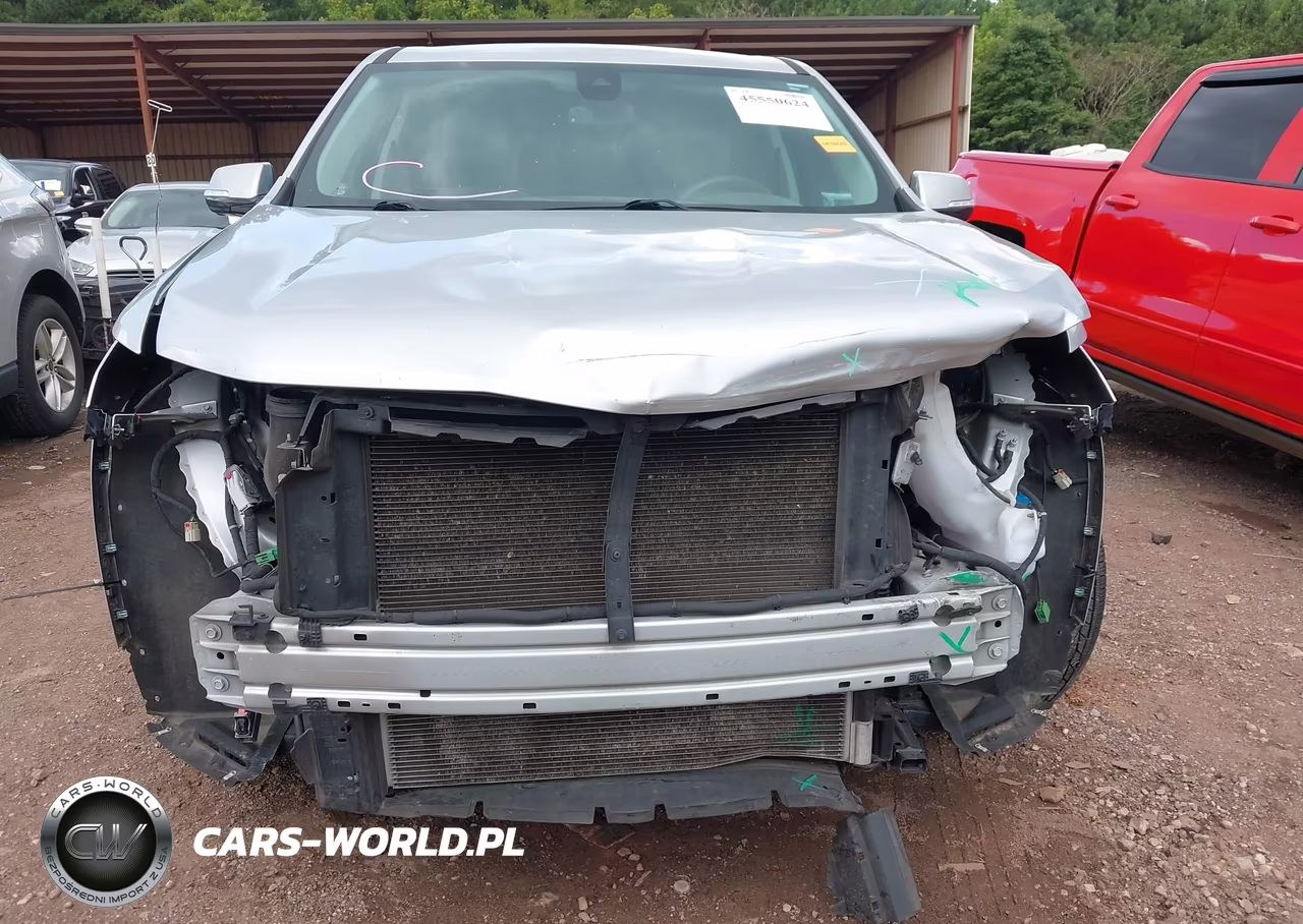 2021 Chevrolet Traverse Fwd Premier VIN:1GNERKKW7MJ100676 - 6