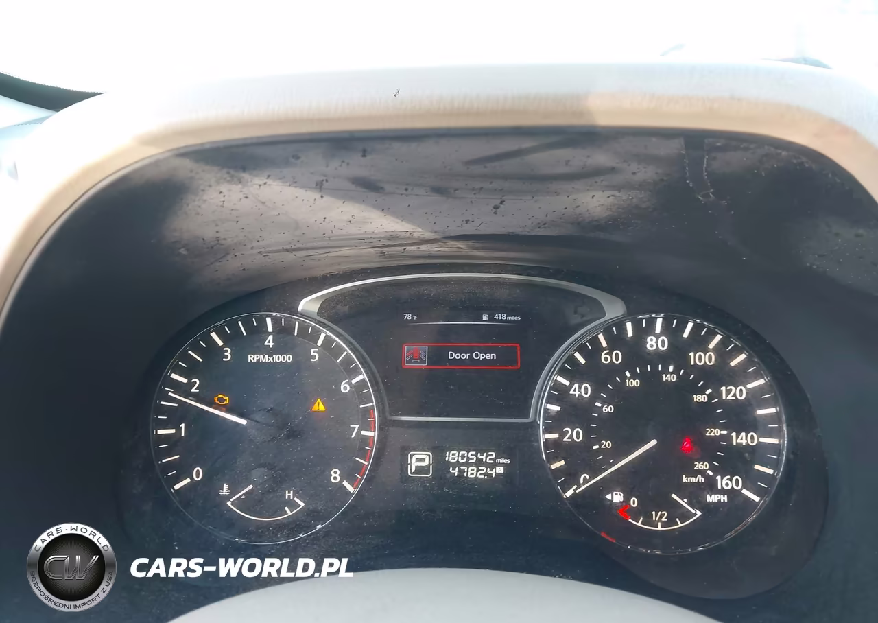 2015 Nissan Pathfinder Platinum-S-Sl-Sv VIN:5N1AR2MN4FC680483 - 7
