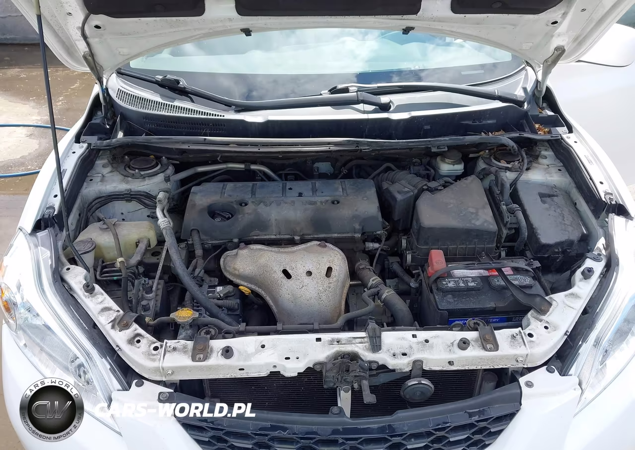 2010 Toyota Matrix S VIN:2T1KE4EE4AC038778 - 10