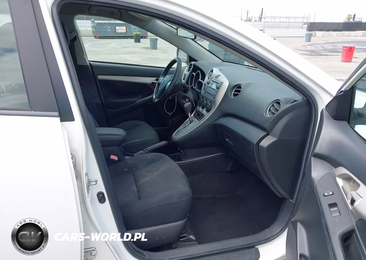 2010 Toyota Matrix S VIN:2T1KE4EE4AC038778 - 5