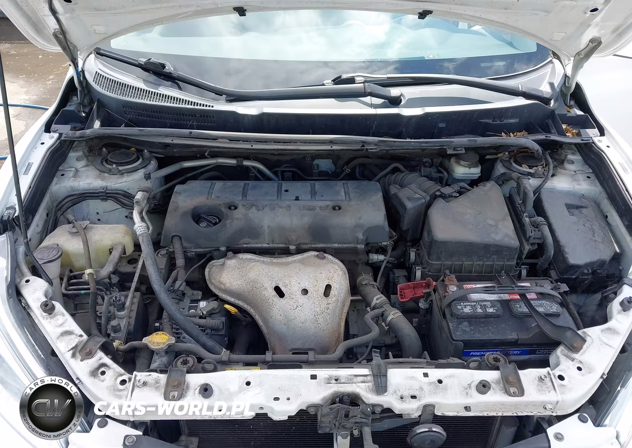 2010 Toyota Matrix S VIN:2T1KE4EE4AC038778 - 6