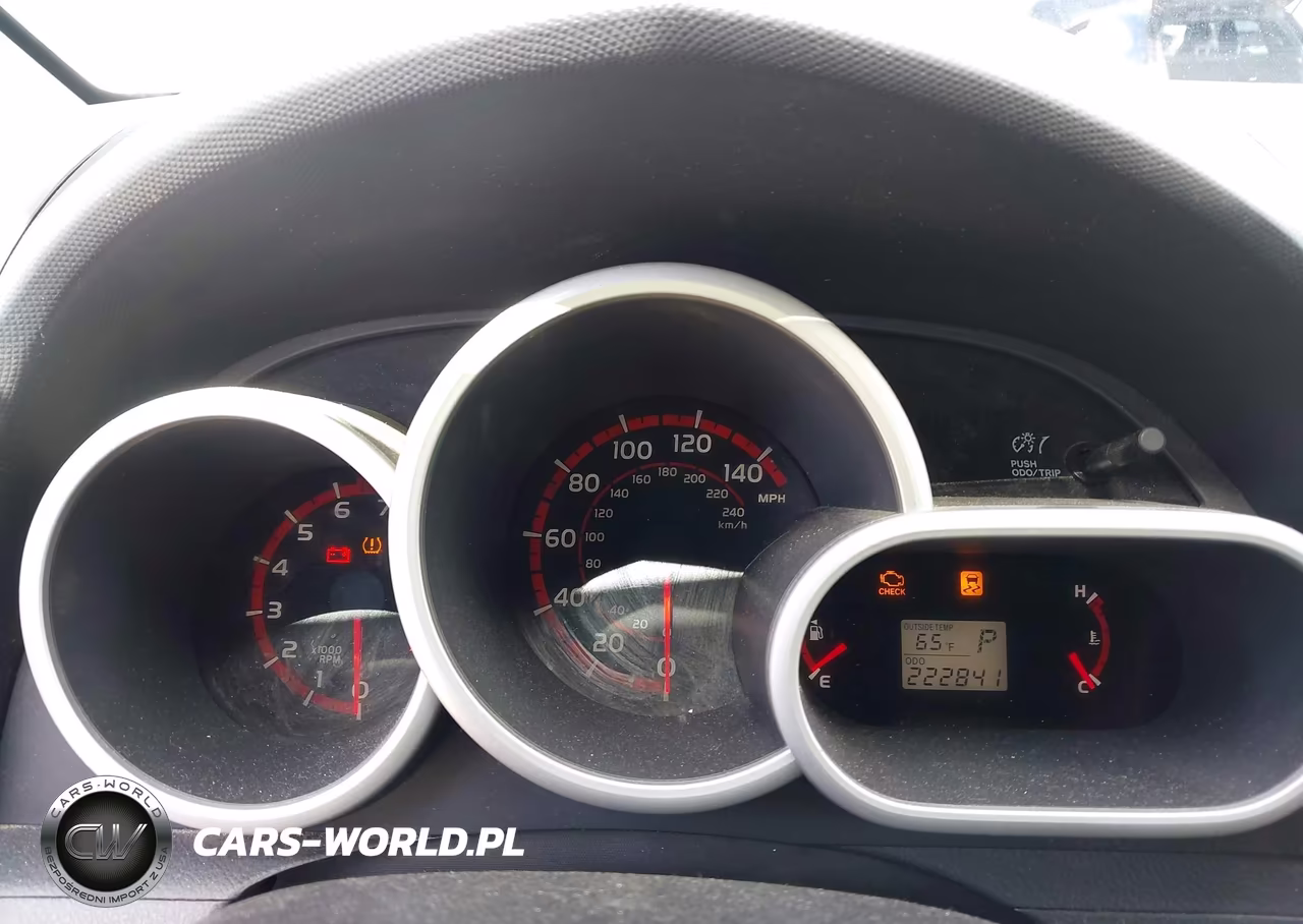 2010 Toyota Matrix S VIN:2T1KE4EE4AC038778 - 7