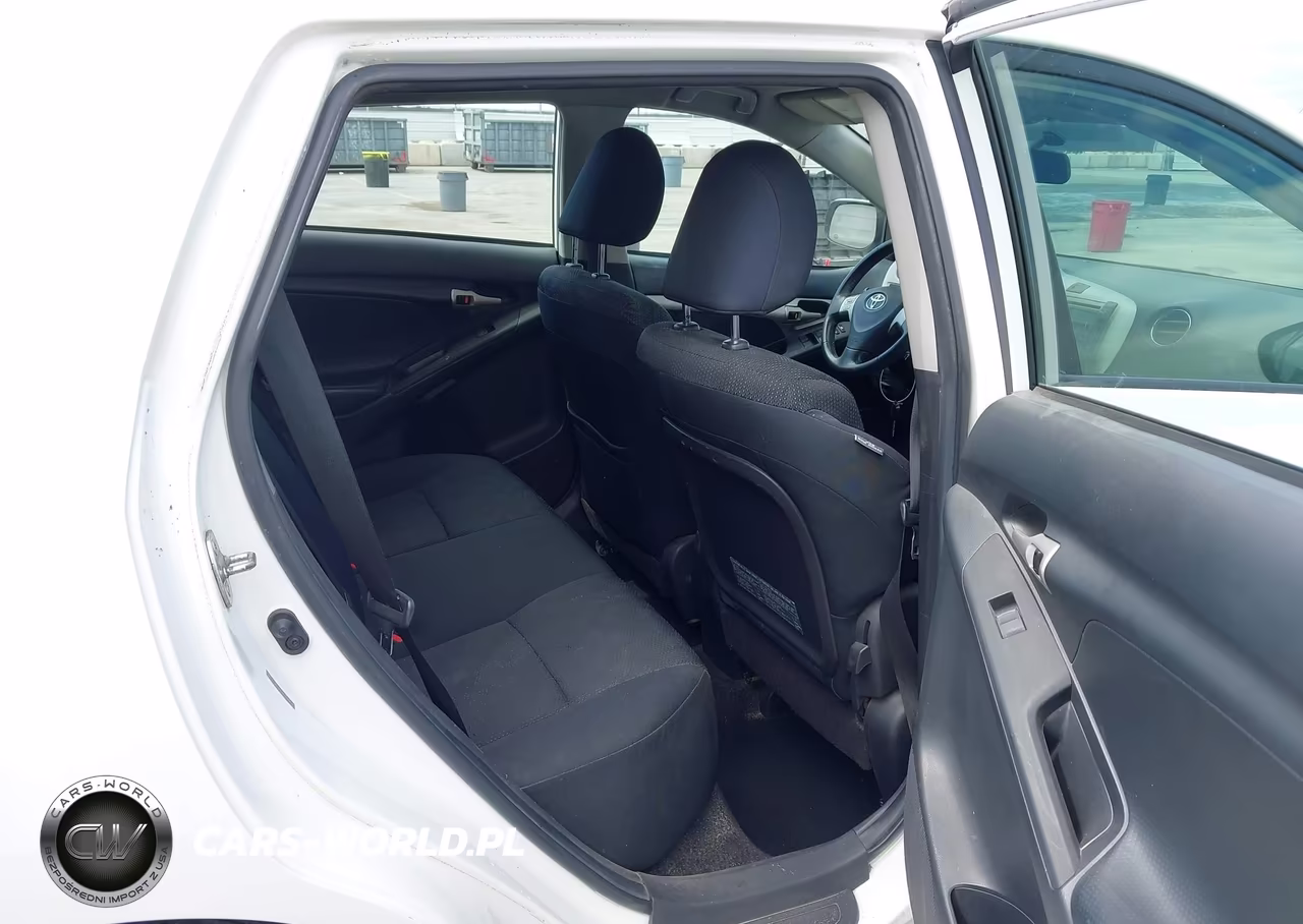 2010 Toyota Matrix S VIN:2T1KE4EE4AC038778 - 8