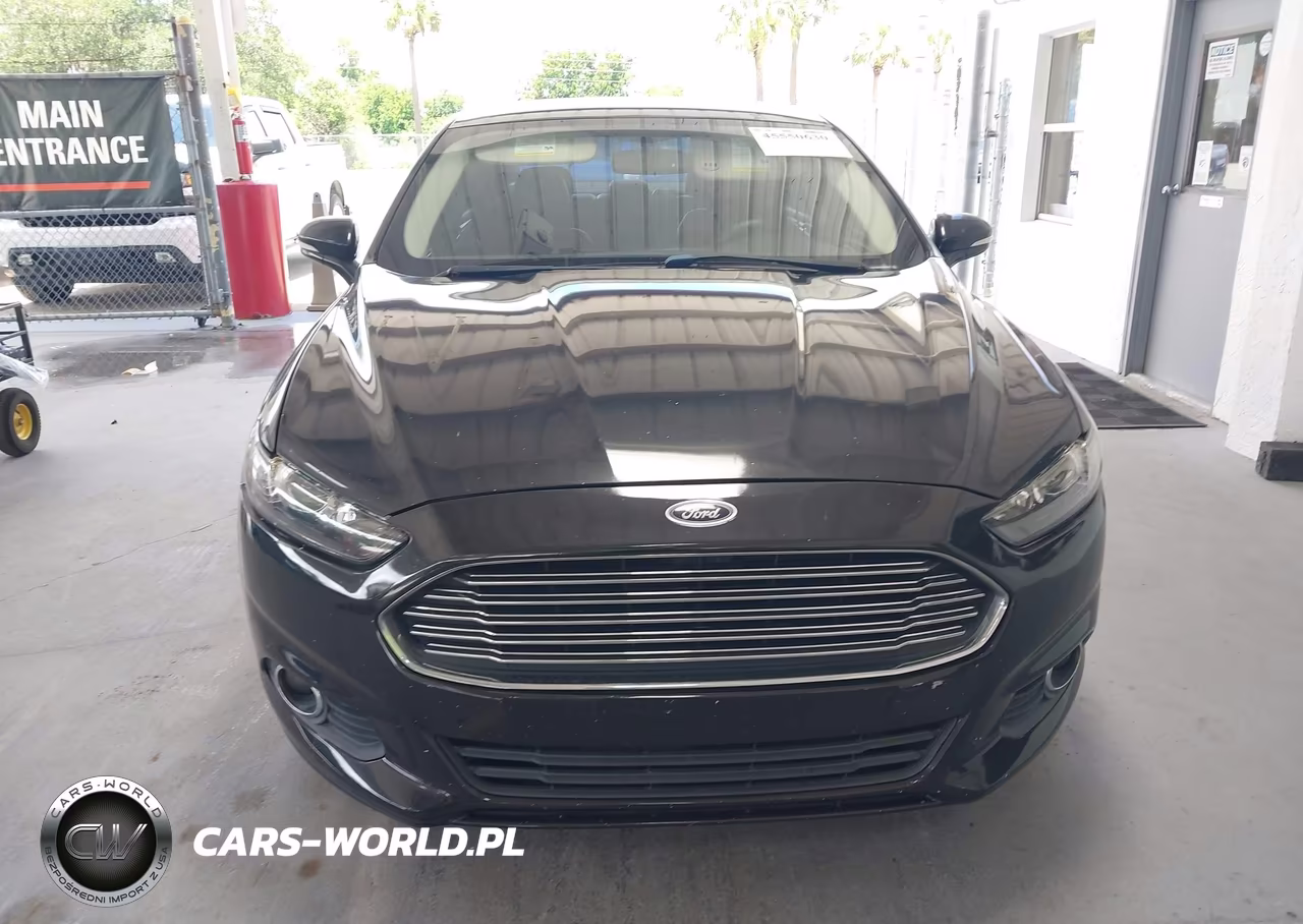 2014 Ford Fusion Se VIN:3FA6P0H92ER186596 - 13