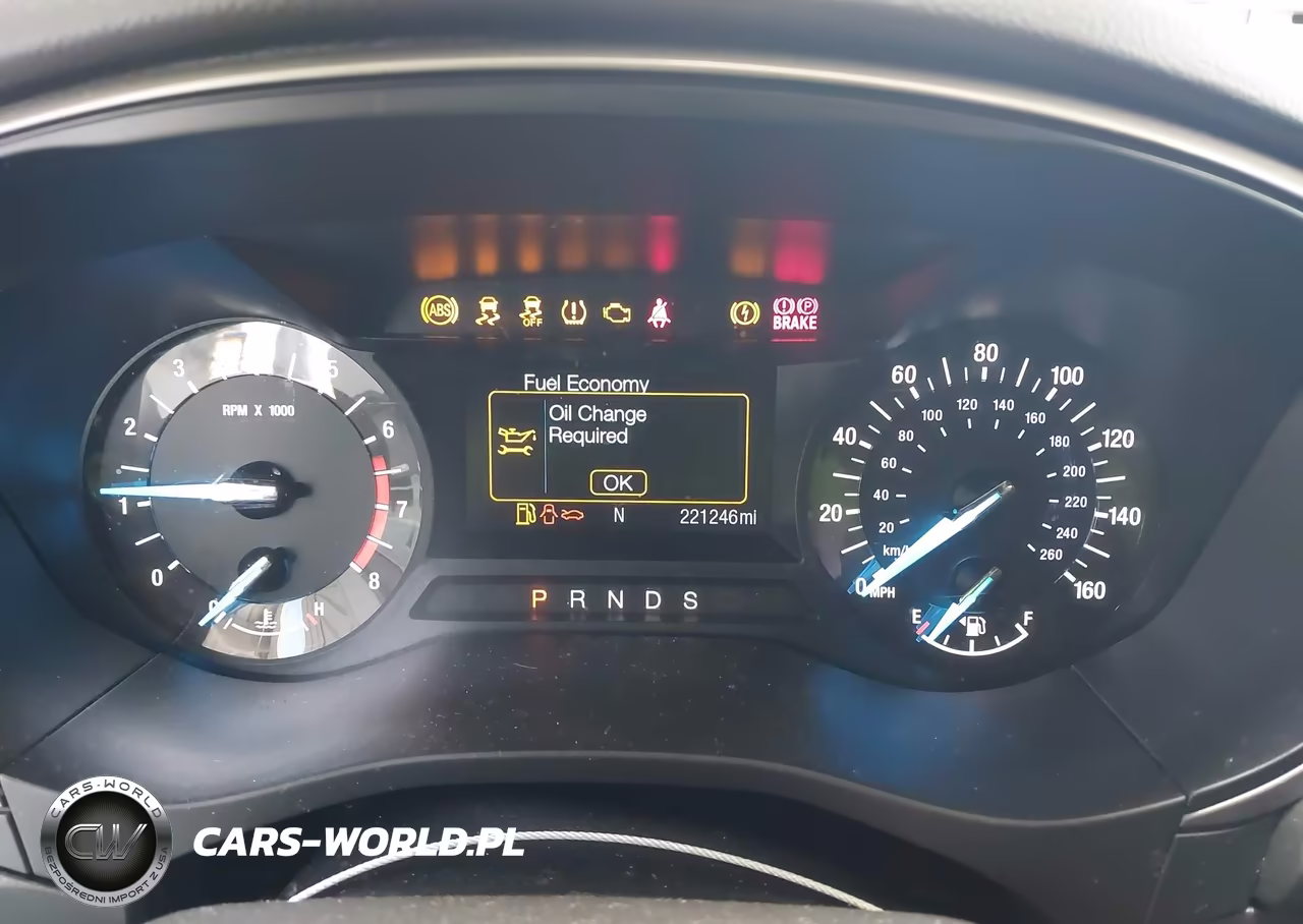 2014 Ford Fusion Se VIN:3FA6P0H92ER186596 - 7
