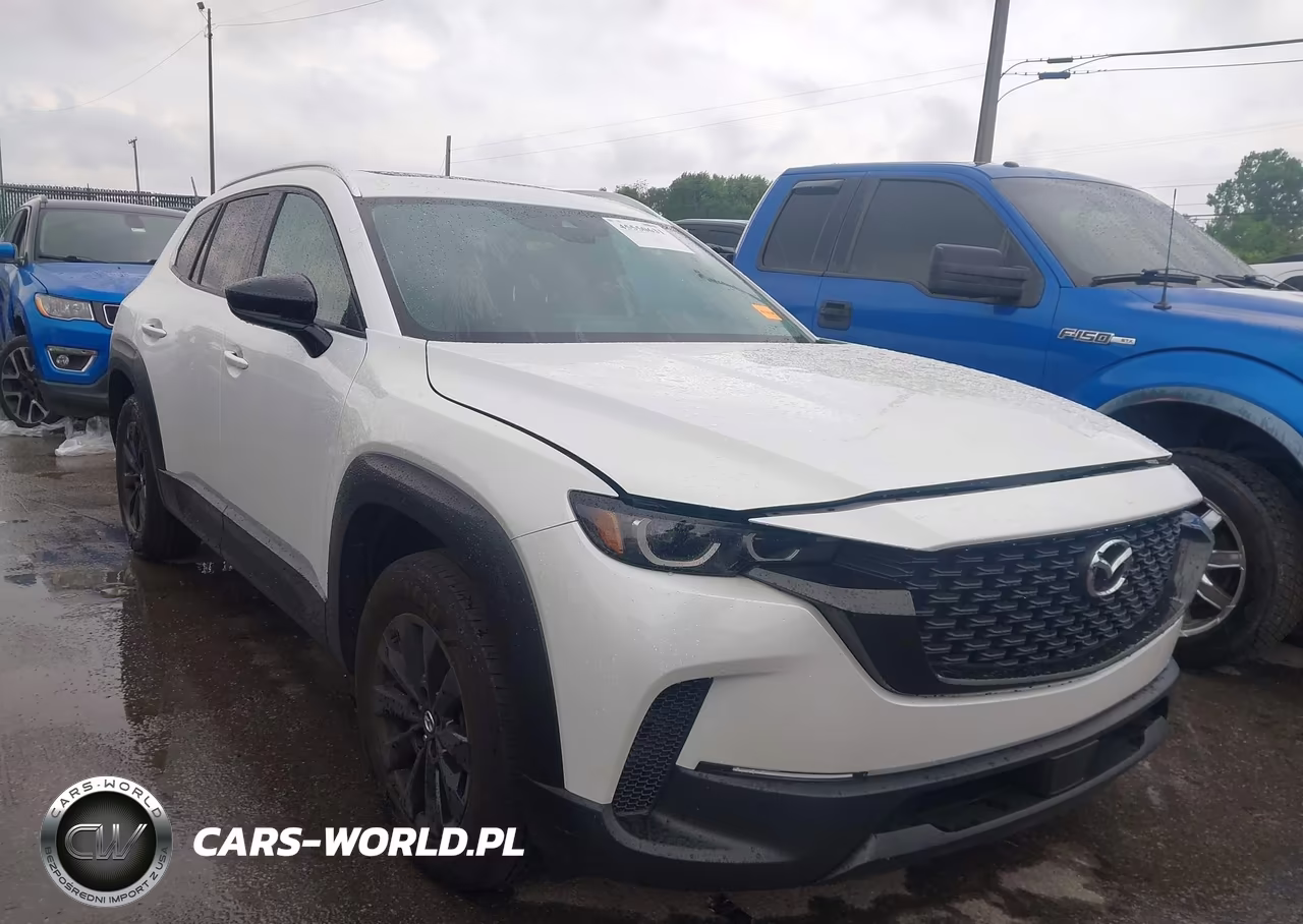 2024 Mazda Cx-50 2.5 S Premium