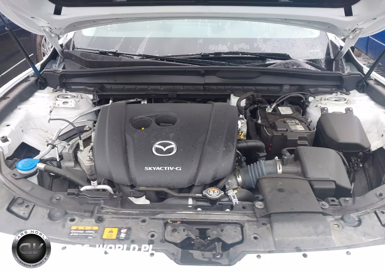 2024 Mazda Cx-50 2.5 S Premium VIN:7MMVABDM2RN236063 - 10