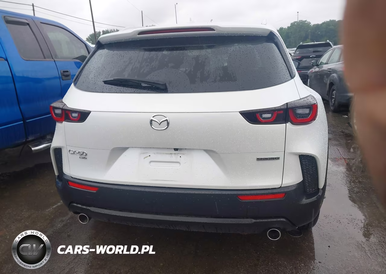 2024 Mazda Cx-50 2.5 S Premium VIN:7MMVABDM2RN236063 - 16