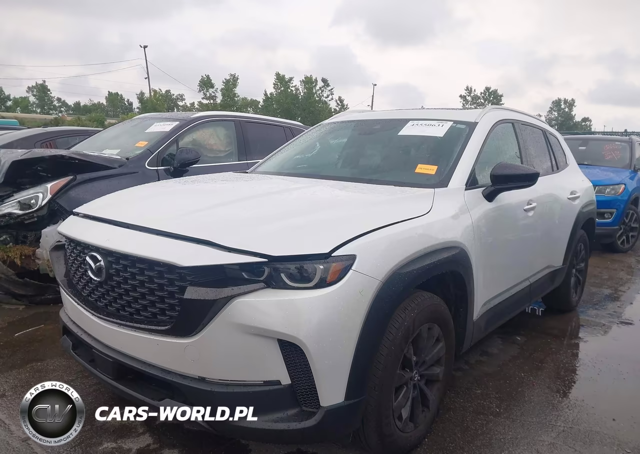 2024 Mazda Cx-50 2.5 S Premium VIN:7MMVABDM2RN236063 - 2