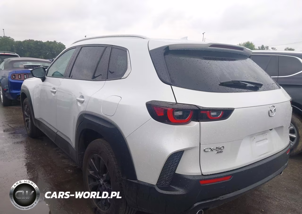 2024 Mazda Cx-50 2.5 S Premium VIN:7MMVABDM2RN236063 - 3