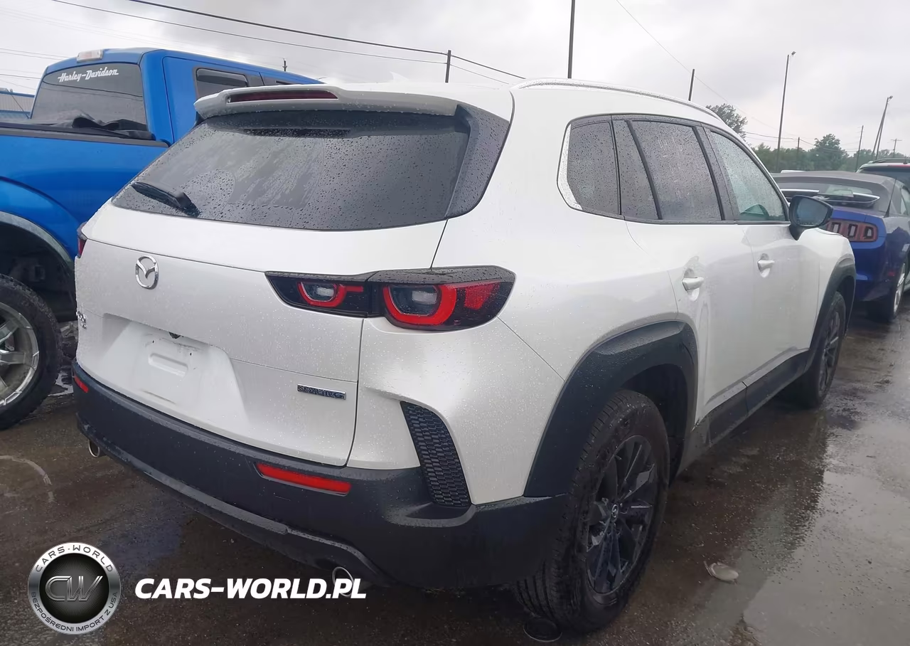 2024 Mazda Cx-50 2.5 S Premium VIN:7MMVABDM2RN236063 - 4