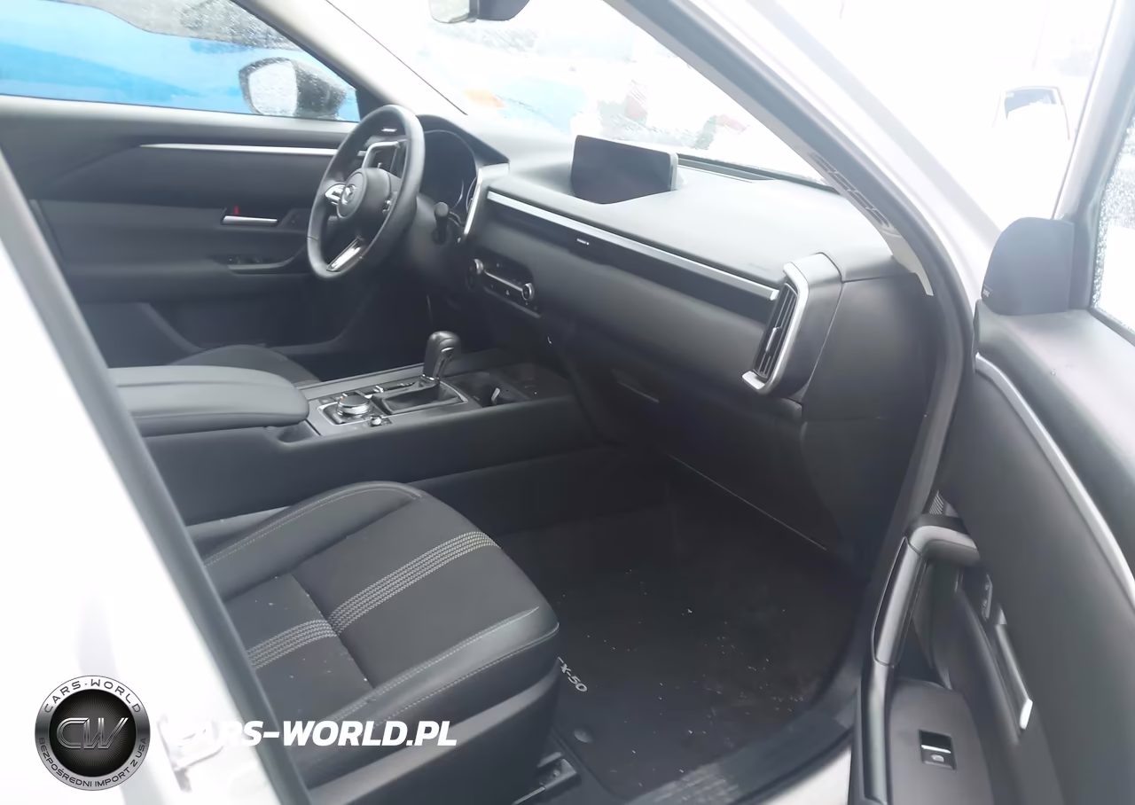 2024 Mazda Cx-50 2.5 S Premium VIN:7MMVABDM2RN236063 - 5