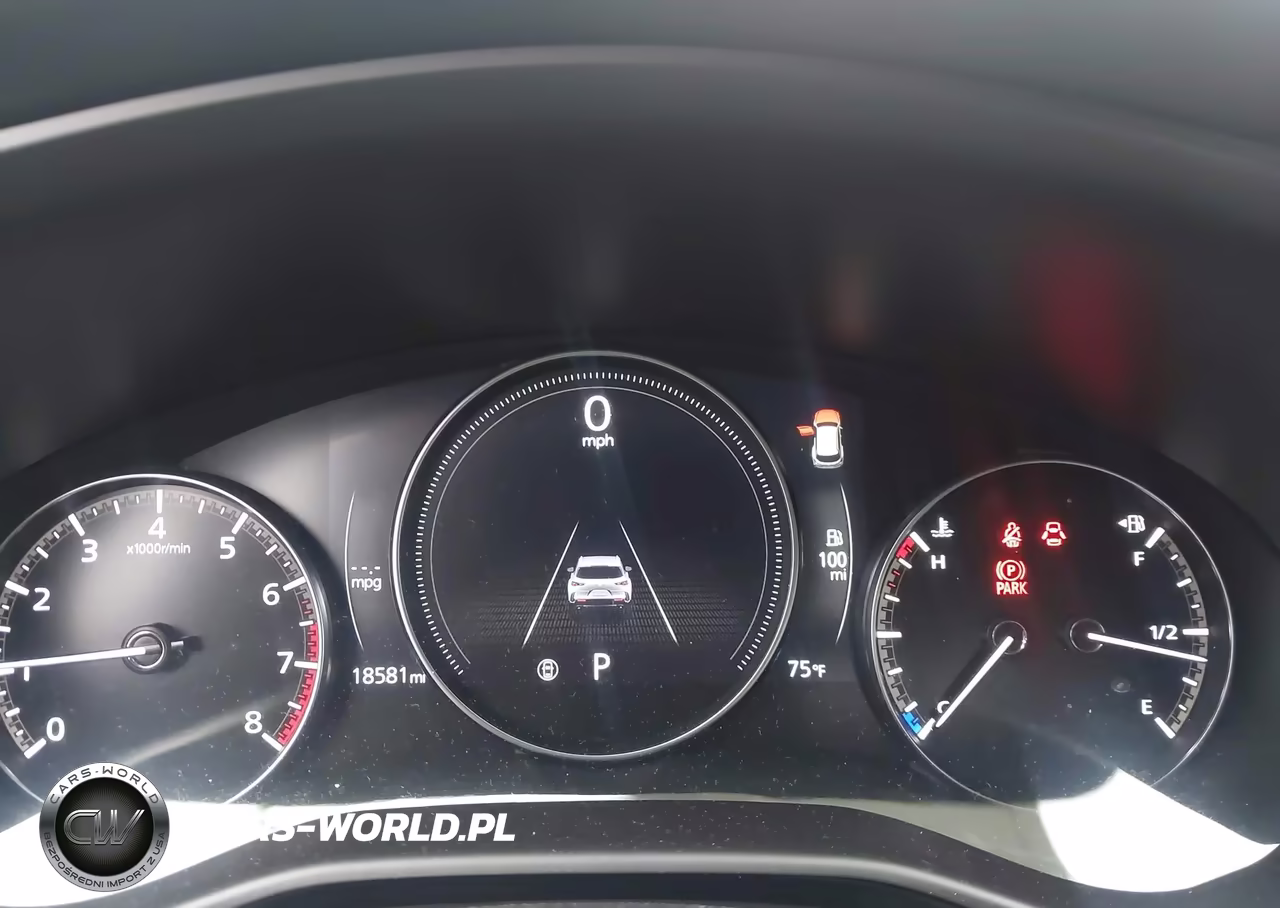 2024 Mazda Cx-50 2.5 S Premium VIN:7MMVABDM2RN236063 - 7
