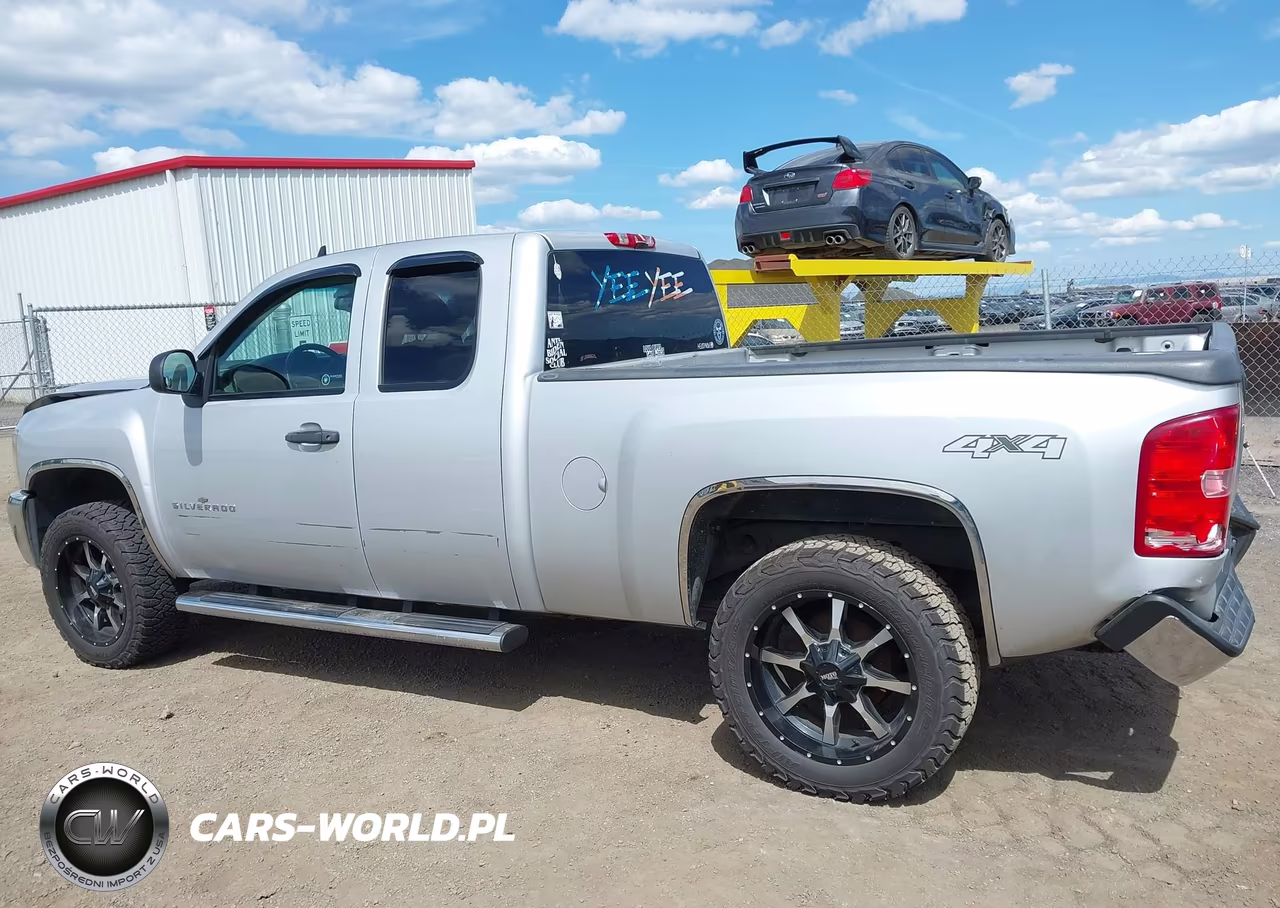 2013 Chevrolet Silverado 1500 Ls VIN:1GCRKREAXDZ142686 - 15