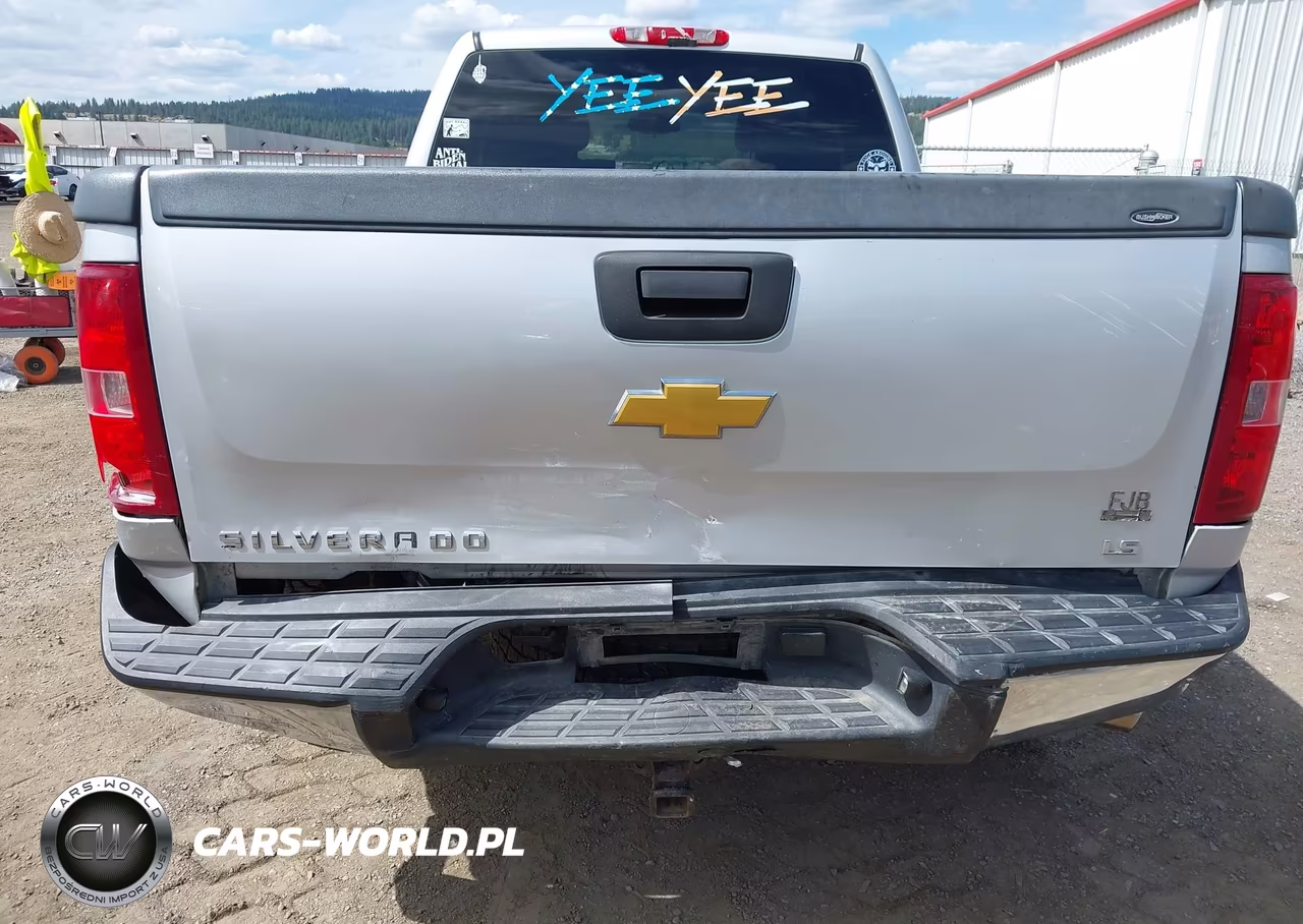2013 Chevrolet Silverado 1500 Ls VIN:1GCRKREAXDZ142686 - 20
