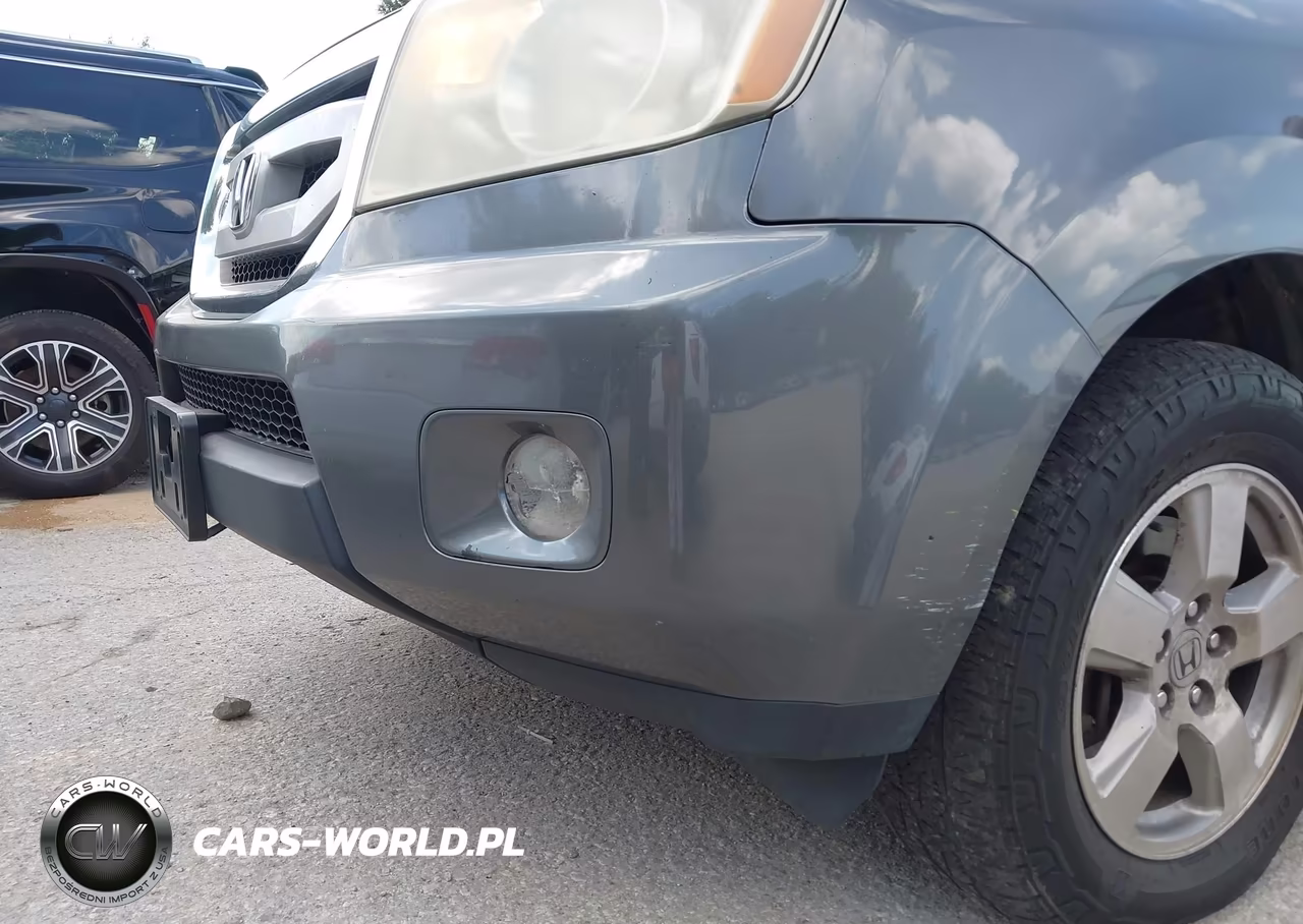 2011 Honda Pilot Ex-L VIN:5FNYF4H54BB066404 - 6