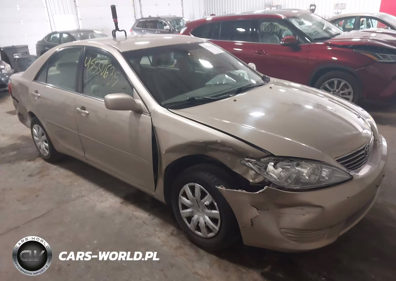 2005 Toyota Camry Le VIN:4T1BE30K15U627377 - 6