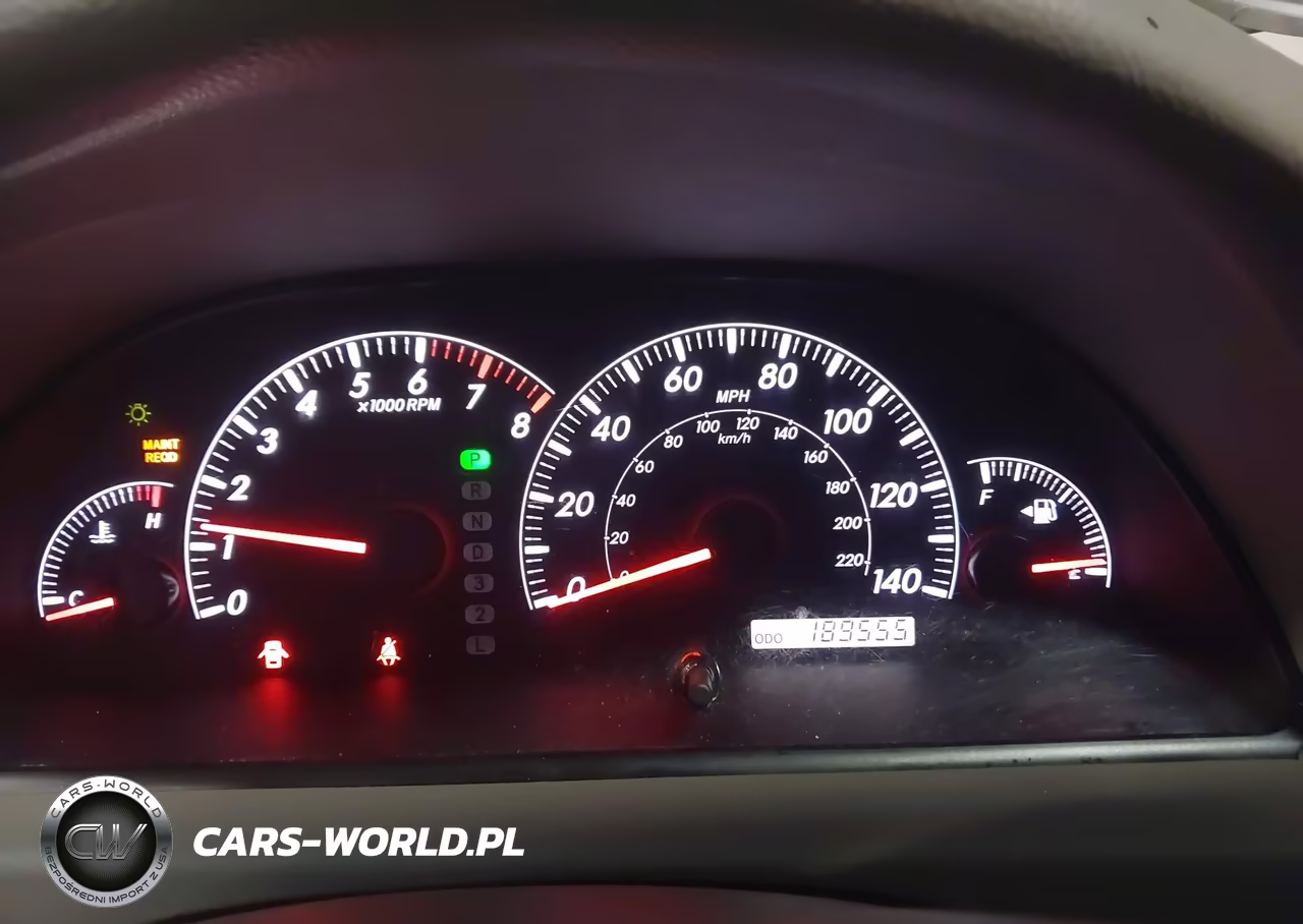 2005 Toyota Camry Le VIN:4T1BE30K15U627377 - 7