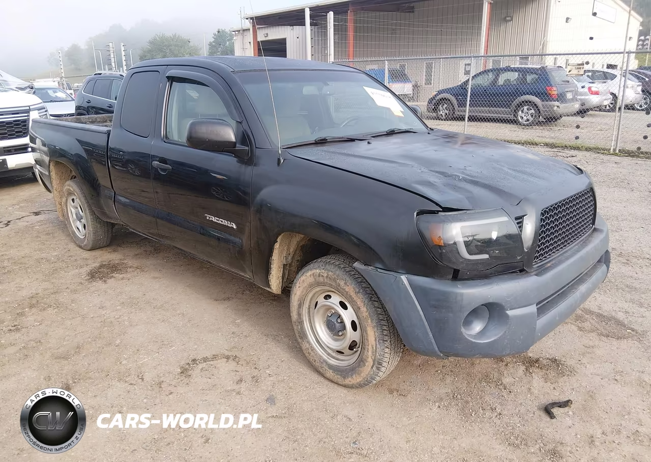2011 Toyota Tacoma