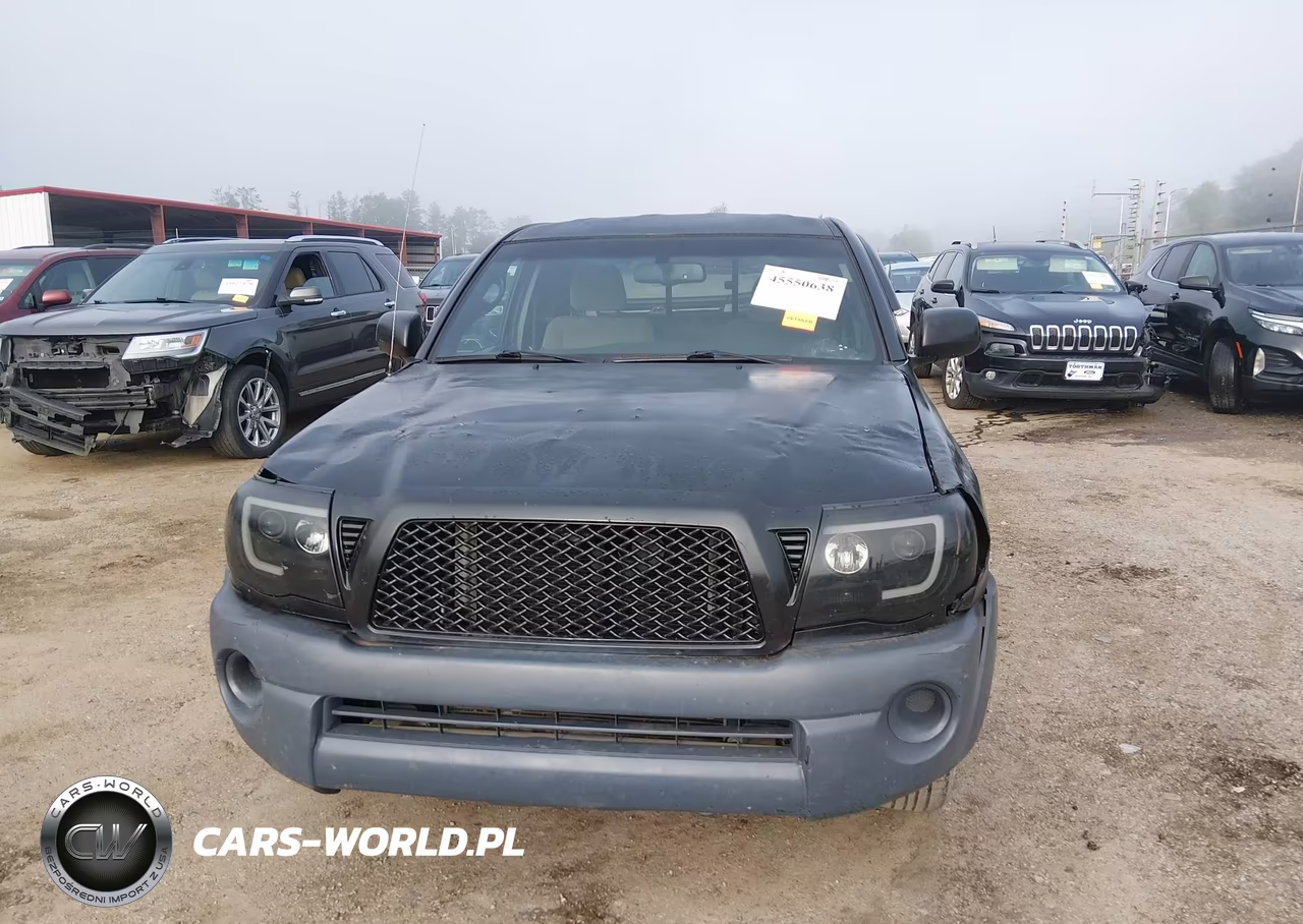 2011 Toyota Tacoma VIN:5TFTX4CN1BX001756 - 12