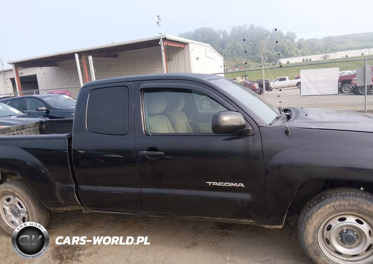 2011 Toyota Tacoma VIN:5TFTX4CN1BX001756 - 13